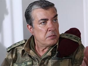 Savaşçı - Serhat Nalbantoğlu - Ahmet Kutalmış