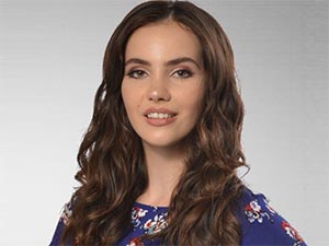 Cennet'in Gözyaşları - Almila Ada - Cennet Yılmaz