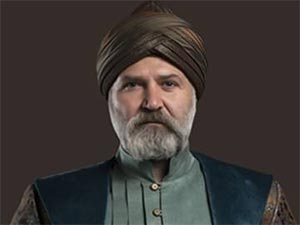 Mehmed Bir Cihan Fatihi - Burak Tamdoğan - Şahabettin Paşa