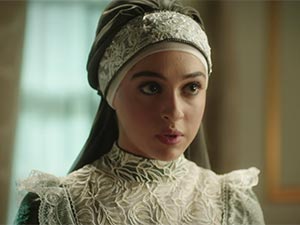 Payitaht Abdülhamid - Cemre Baysel - Firuze