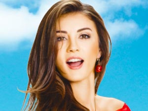 Aslan Ailem - Burcu Özberk - Burcu Olgun