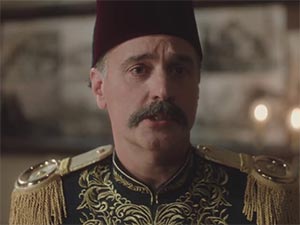 Payitaht Abdülhamid - Taner Ertürkler - Selim Paşa