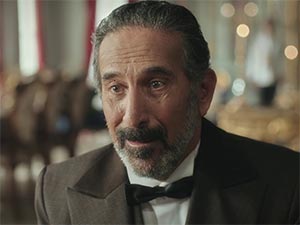 Payitaht Abdülhamid - Kevork Malikyan - Parvus