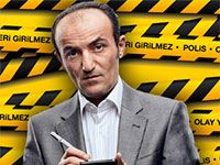 Galip Derviş - Ersin Korkut - Komiser Ahmet Tekin