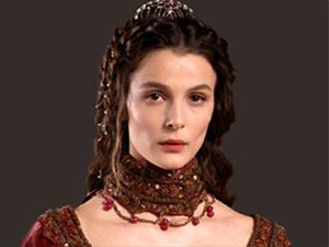 Büşra Develi - Büşra Develi - Eleni