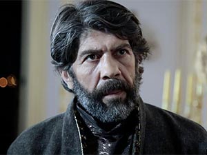 Kalbimin Sultanı - Tuncer Salman - Halet Efendi
