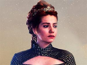 Diriliş Ertuğrul - Sera Tokdemir - Marya