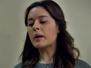 Arka Sokaklar - Melisa Şalgam - Asiye Çoban