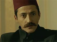Çırağan Baskını - Burç Kümbetlioğlu - 2. Abdülhamit Han