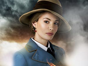 Mehmetçik Kutulamare - Gamze Özçelik - Elizabeth