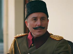 Mehmetçik Kutulamare - Serkan Ercan - Enver Paşa