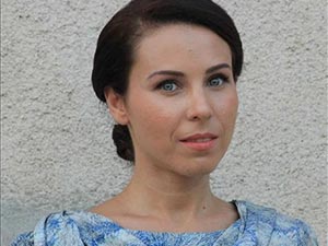 Gözde Gündüzlü - Gözde Gündüzlü - Hayriye Izetbegovic Skoplijak