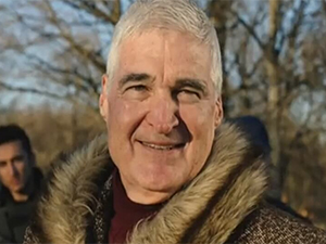 Savaşçı - Charles Carroll - Cortez