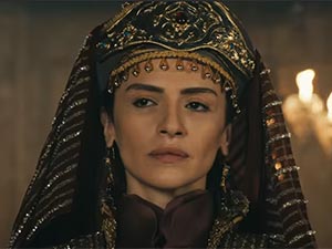 Diriliş Ertuğrul - Sinem Öztürk - Mahperi Hatun