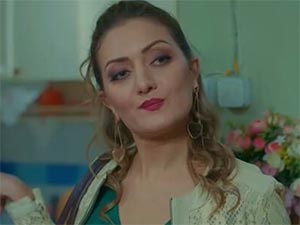 Bizim Hikaye - Pınar Çağlar Gençtürk - Ferda