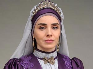 Payitaht Abdülhamid - Nur Fettahoğlu - Prenses Efsun