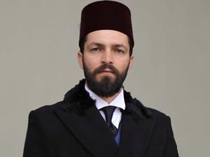 Payitaht Abdülhamid - İlker Kızmaz - Şehzade Mehmed
