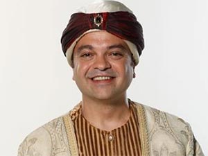 Kalbimin Sultanı - Bülent Seyran - Amber Ağa