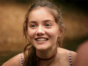 Ufak Tefek Cinayetler - Esila Umut - Pelin (Gençliği)