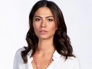 Demet Özdemir - Demet Özdemir - Sanem Aydın