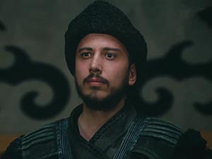 Diriliş Ertuğrul - Ali Buhara Mete - Mergen (Eynece)