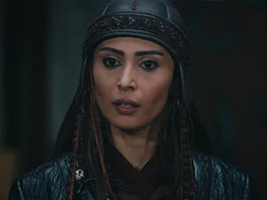 Diriliş Ertuğrul - Gönül Nagiyeva - Alangoya (Almıla Hatun)