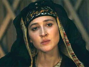 Diriliş Ertuğrul - Oya Unustası - Sugay Hatun