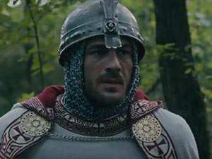 Diriliş Ertuğrul - Murat Balcı - Romanus