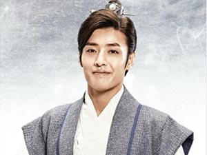 Aşka Yolculuk - Kang Ha-neul - 8. Prens Wang Wook