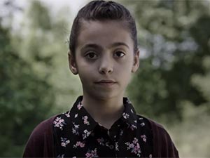 Şahsiyet - Tuana Naz Tiryaki - Nevra Elmas (Küçüklüğü)