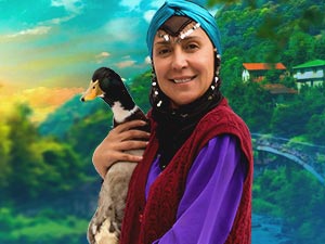 Ege'nin Hamsisi - Asuman Dabak - Fikret Gerginoğlu