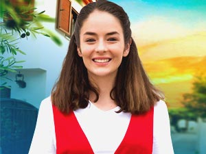 Ege'nin Hamsisi - Buse Meral - Derya Çınar