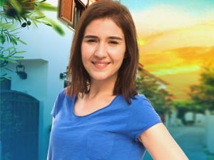 Ege'nin Hamsisi - Eylül Demirpehlivan - Zehra