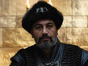 Diriliş Ertuğrul - Serhat Üstündağ - Emir Nizameddin