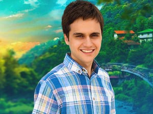 Celal Öztürk - Celal Öztürk - Ömer Gerginoğlu