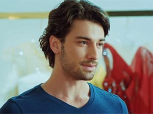 Aşk Laftan Anlamaz - Alp Navruz - Cenk