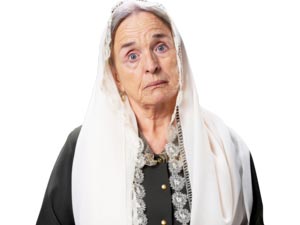 Serpil Tamur - Serpil Tamur - Azize (Haminne)