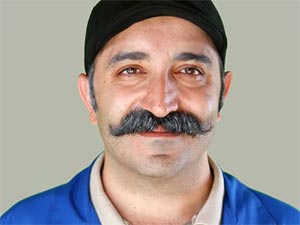 Keşke Hiç Büyümeseydik - Seymen Aydın - Hayri