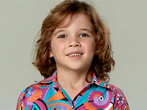 Tuğra Topuz - Tuğra Topuz - Ufuk Handırı (Küçüklüğü)