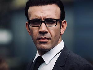 Çukur - Mehmet Yılmaz Ak - Ersoy