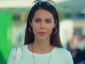 Bizim Hikaye - Hazal Adıyaman - Derin Çelik