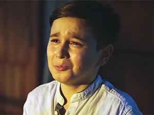 Gülperi - Ergin Torun - Kadir Aydın (Çocukluğu)