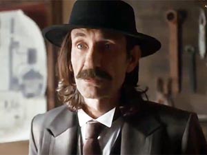 Payitaht Abdülhamid - Nebil Sayın - Samuel