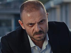 Eşkıya Dünyaya Hükümdar Olmaz - Tevfik Erman Kutlu - Tekin