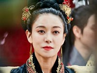 Sevda Masalı - Jang Young-nam - Prenses Wonseong