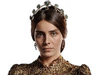 Muhteşem Yüzyıl - Nur Fettahoğlu - Mahidevran Sultan