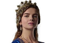 Muhteşem Yüzyıl - Pelin Karahan - Mihrimah Sultan