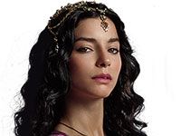 Muhteşem Yüzyıl - Merve Boluğur - Nurbanu Sultan