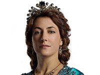 Muhteşem Yüzyıl - Meltem Cumbul - Fatma Sultan