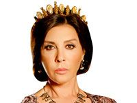 Muhteşem Yüzyıl - Nebahat Çehre - Ayşe Hafsa Sultan